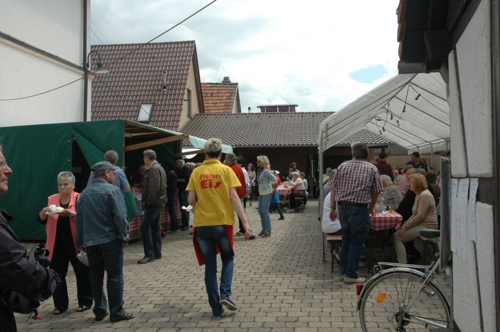 16. Grenzlandfest - 2013 in Kapsweyer