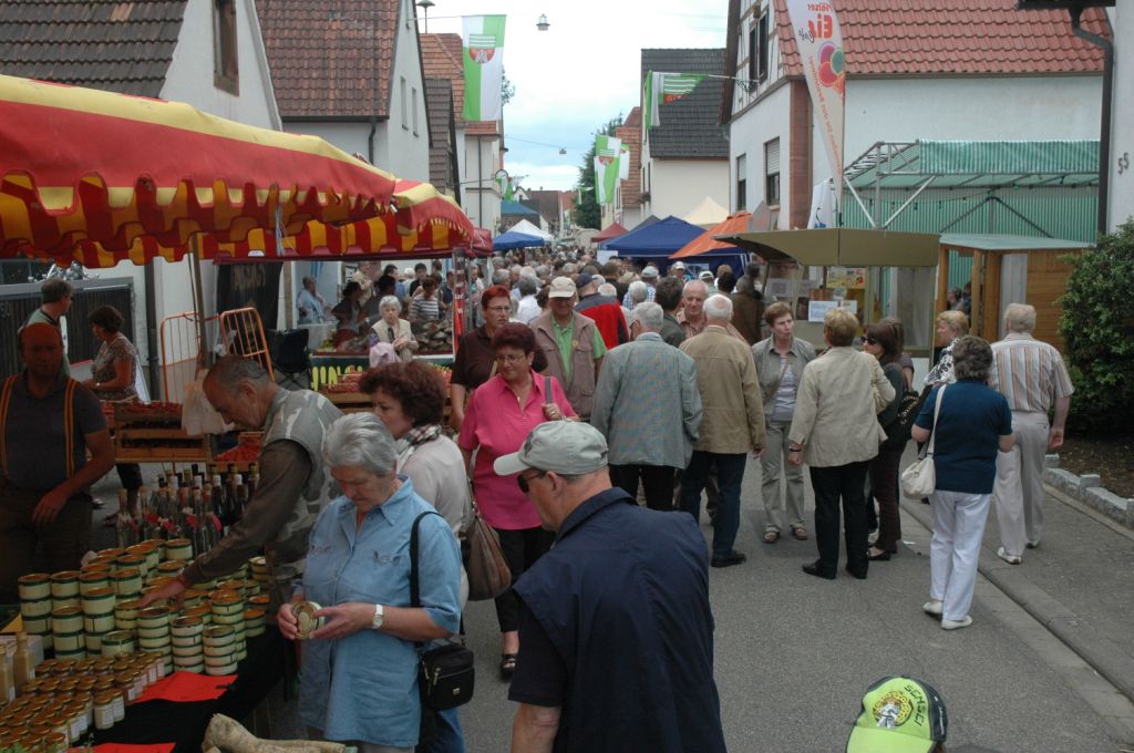 16. Grenzlandfest - 2013 in Kapsweyer