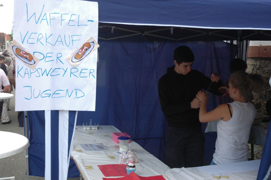 16. Grenzlandfest - 2013 in Kapsweyer