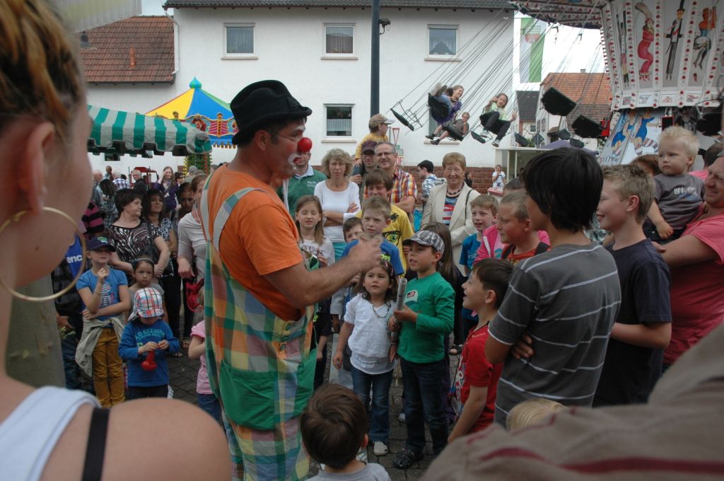 16. Grenzlandfest - 2013 in Kapsweyer