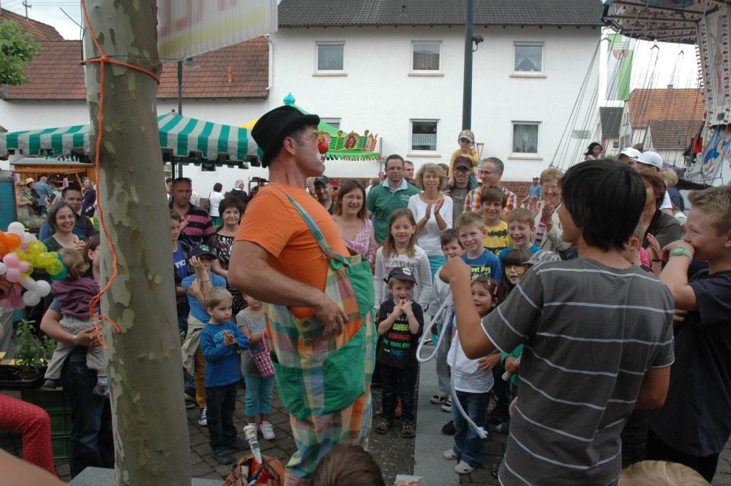 16. Grenzlandfest - 2013 in Kapsweyer