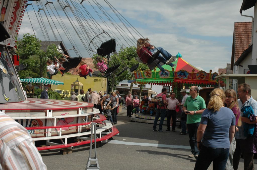 16. Grenzlandfest - 2013 in Kapsweyer