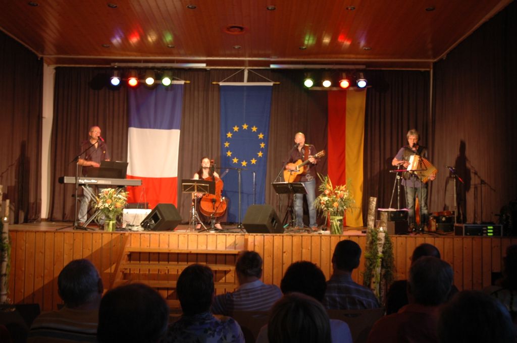 16. Grenzlandfest - 2013 in Kapsweyer