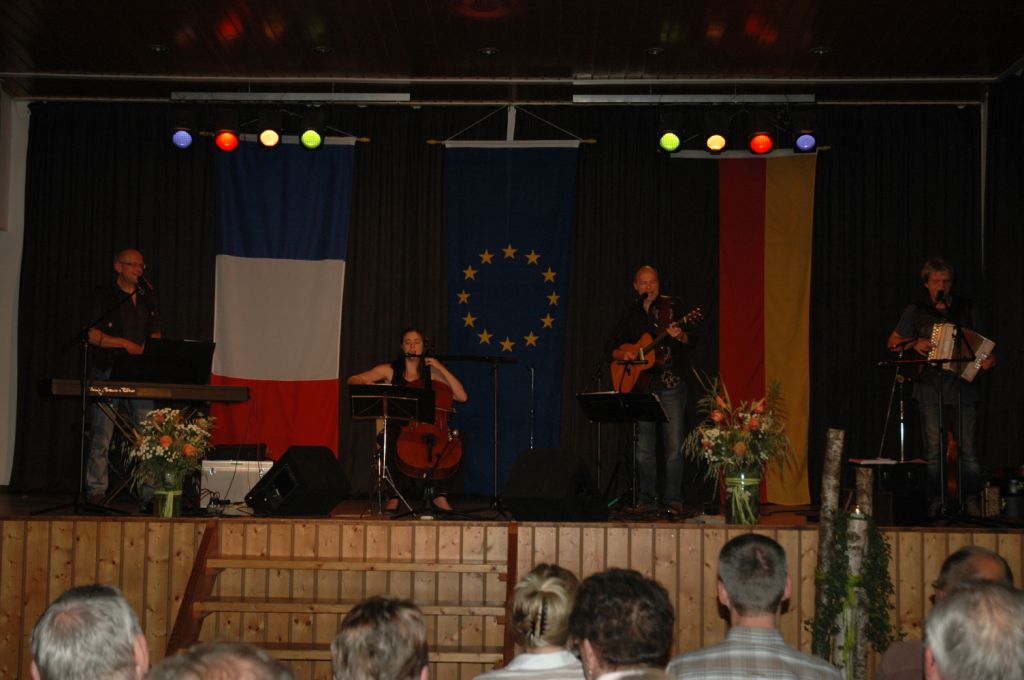 16. Grenzlandfest - 2013 in Kapsweyer