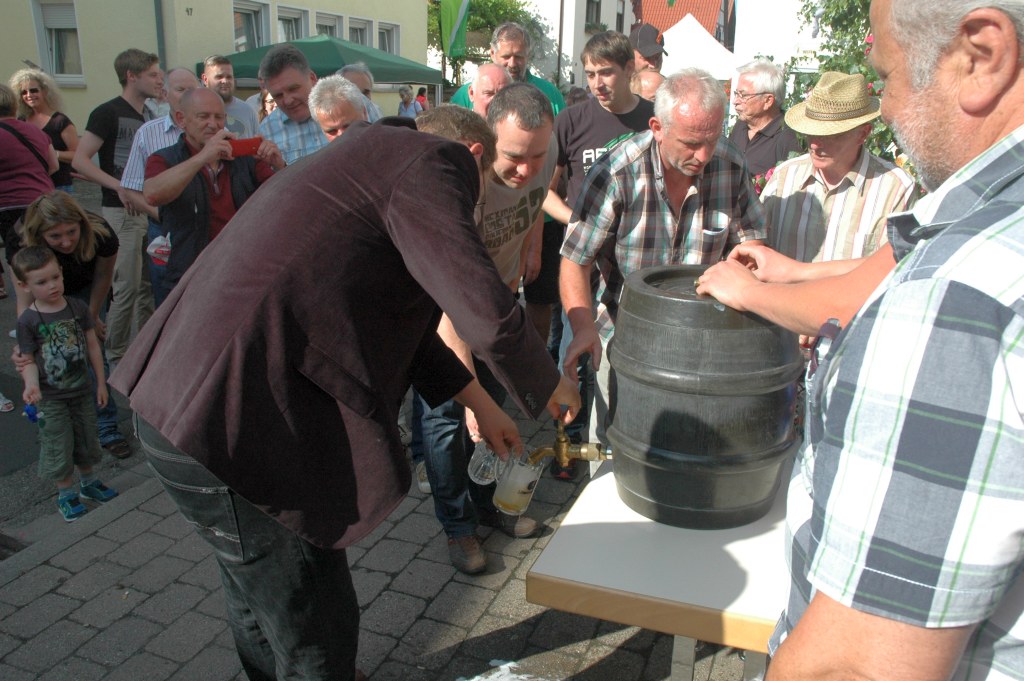 17. Grenzlandfest - 2015 in Kapsweyer