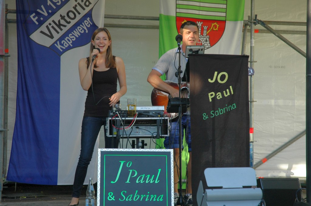 17. Grenzlandfest - 2015 in Kapsweyer