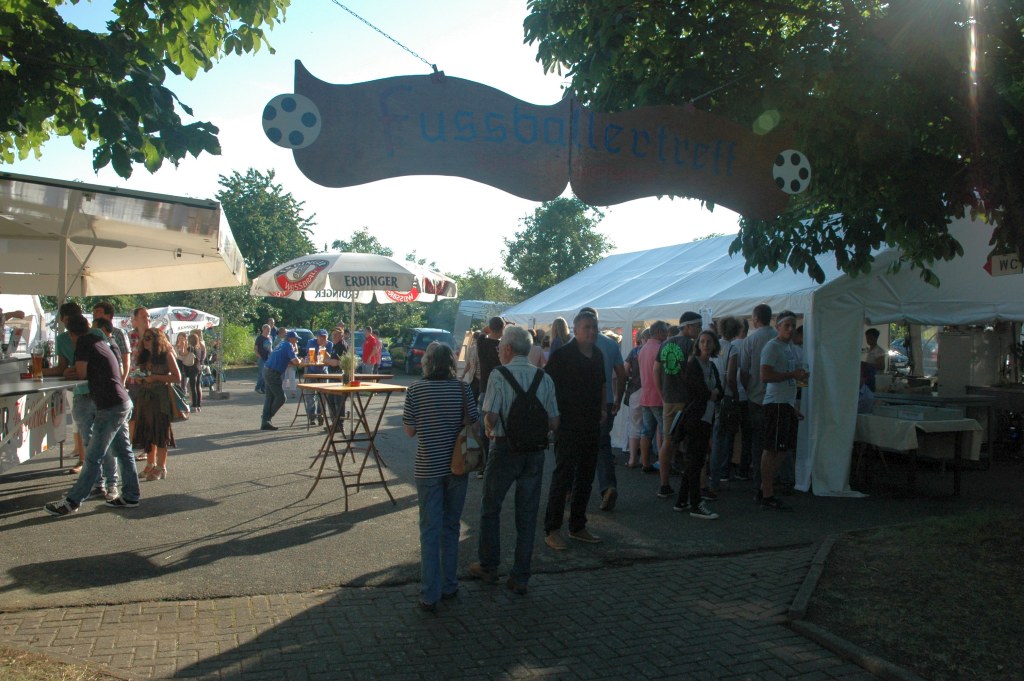 17. Grenzlandfest - 2015 in Kapsweyer