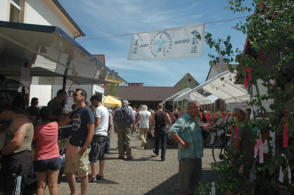 17. Grenzlandfest - 2015 in Kapsweyer