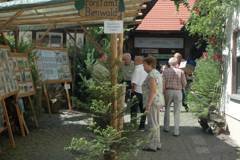 17. Grenzlandfest - 2015 in Kapsweyer