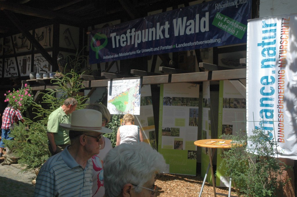 17. Grenzlandfest - 2015 in Kapsweyer