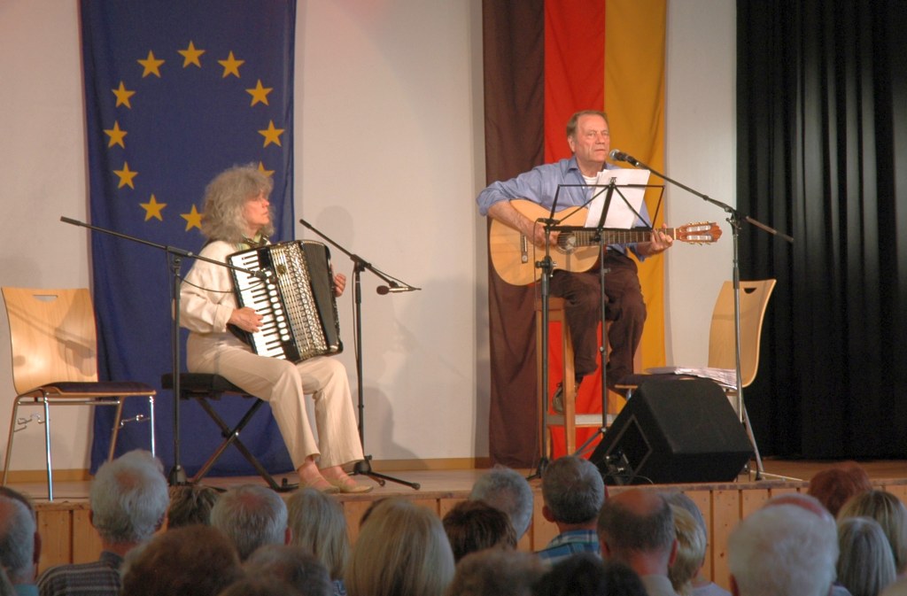 17. Grenzlandfest - 2015 in Kapsweyer