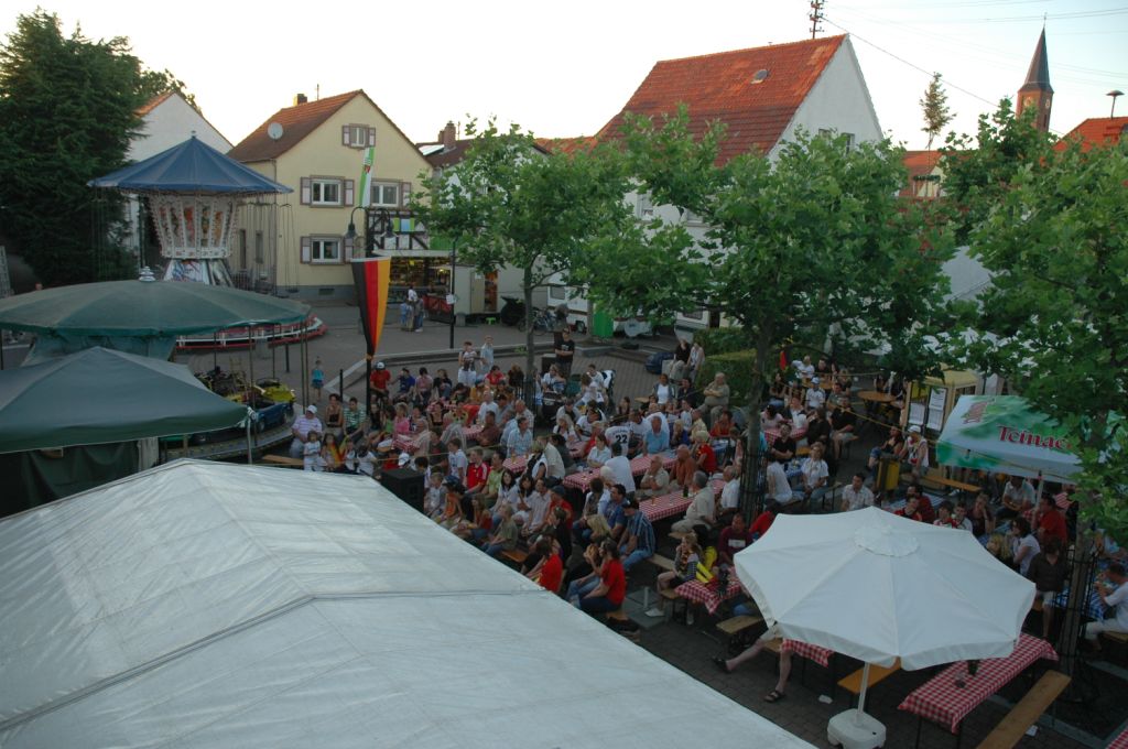 Kerwe 2008 in Kapsweyer     