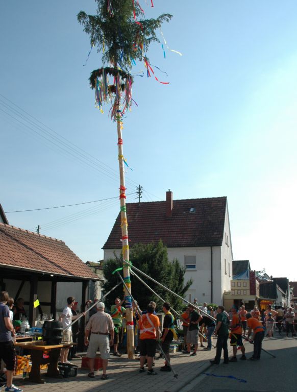 Kerwe 2010 in Kapsweyer     