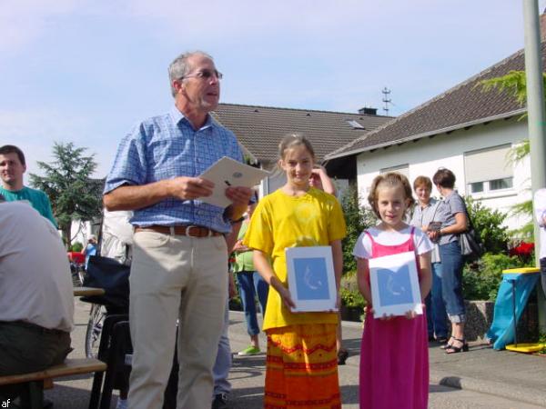 Storch in Kapsweyer